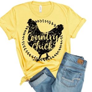 Farm Chic Tshirt